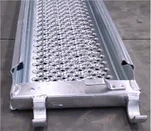 Plank scafall Meiriceánach