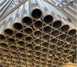 Píopa Scafall Galvanized